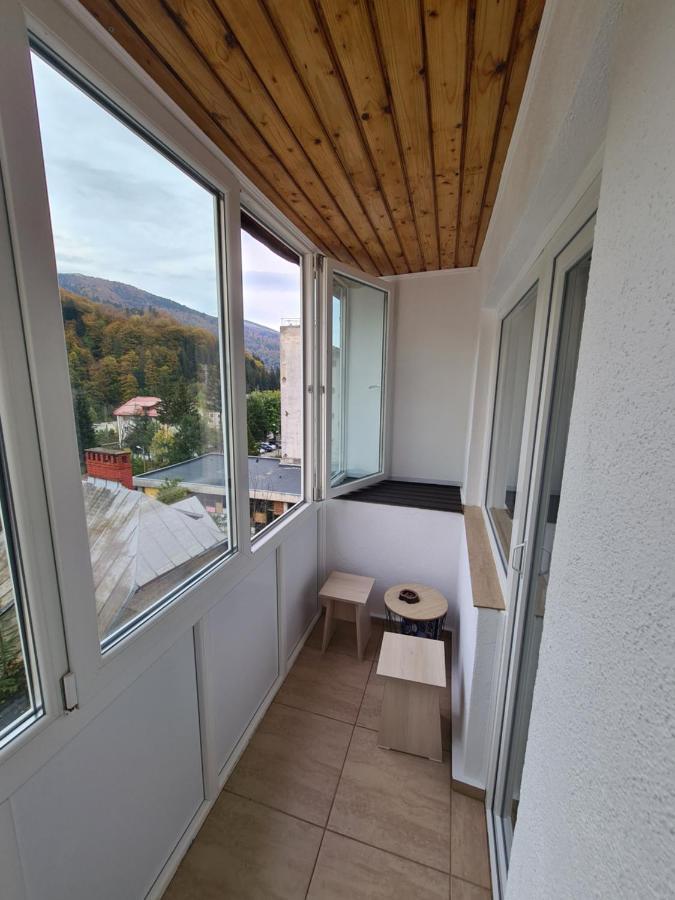 Iali Apartment Sinaia Dış mekan fotoğraf