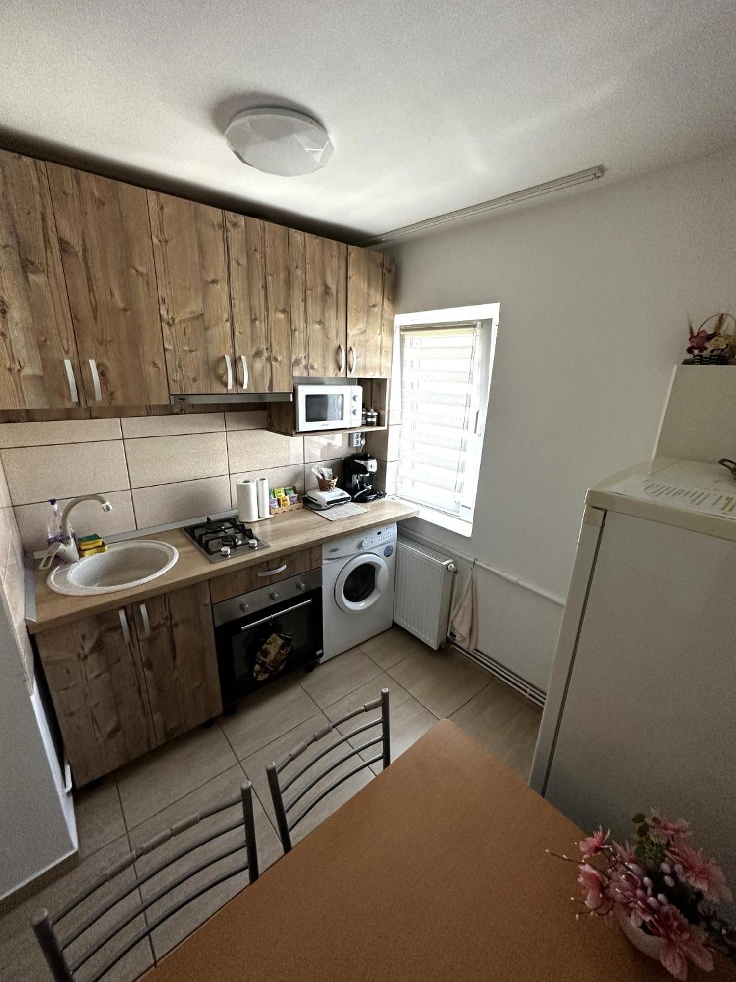 Iali Apartment Sinaia Dış mekan fotoğraf