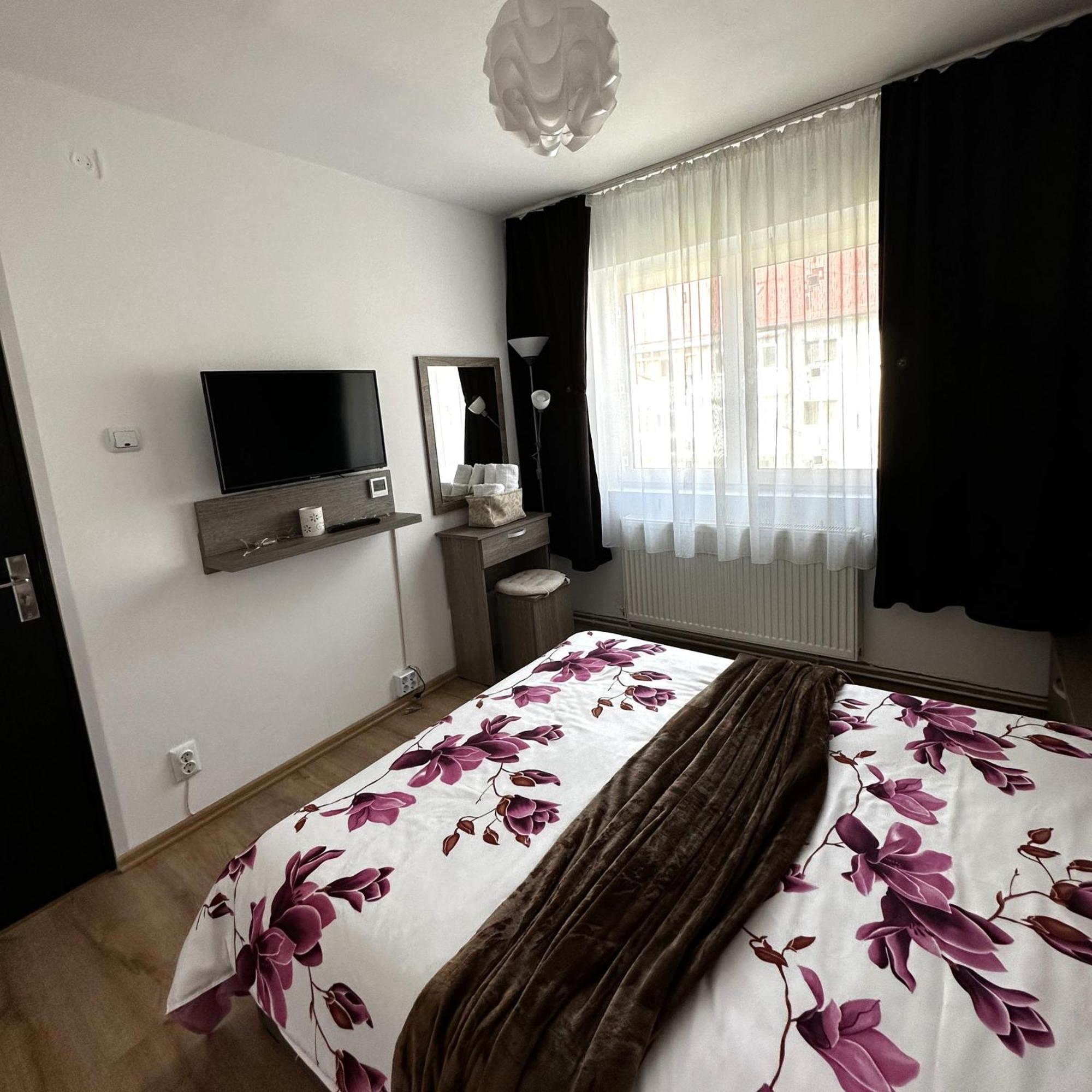 Iali Apartment Sinaia Dış mekan fotoğraf